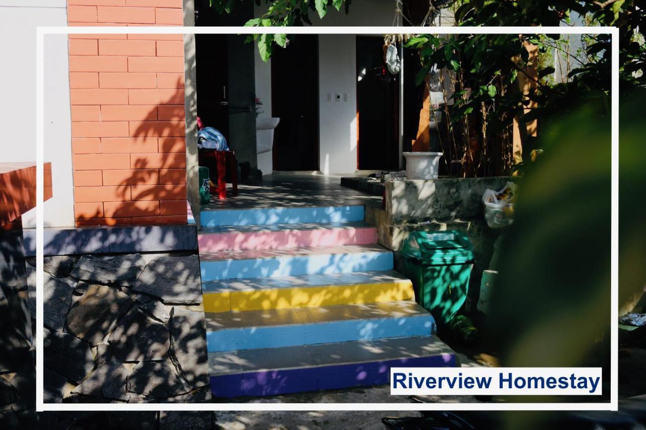 דונג הוי Riverview Homestay מראה חיצוני תמונה