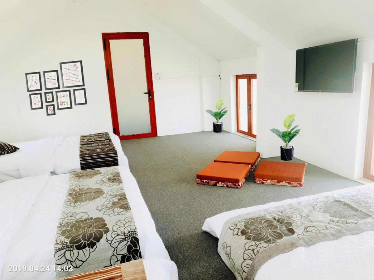 דונג הוי Riverview Homestay מראה חיצוני תמונה